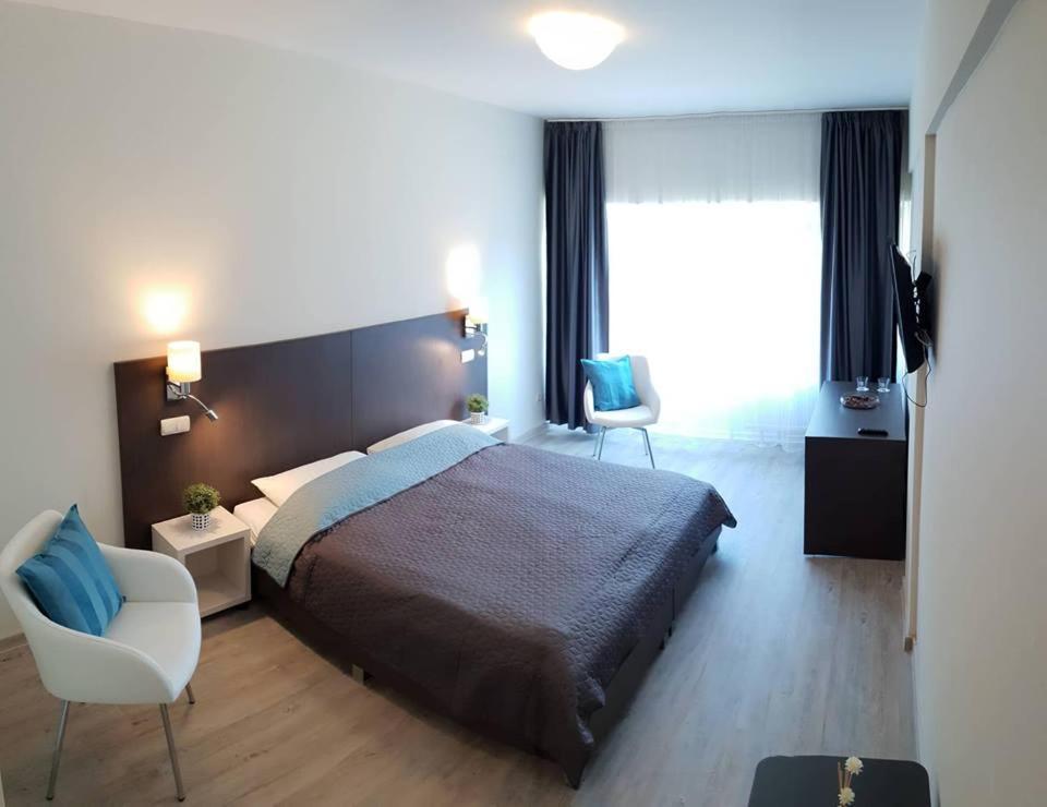 Sport Hotel Tatabánya Eksteriør bilde