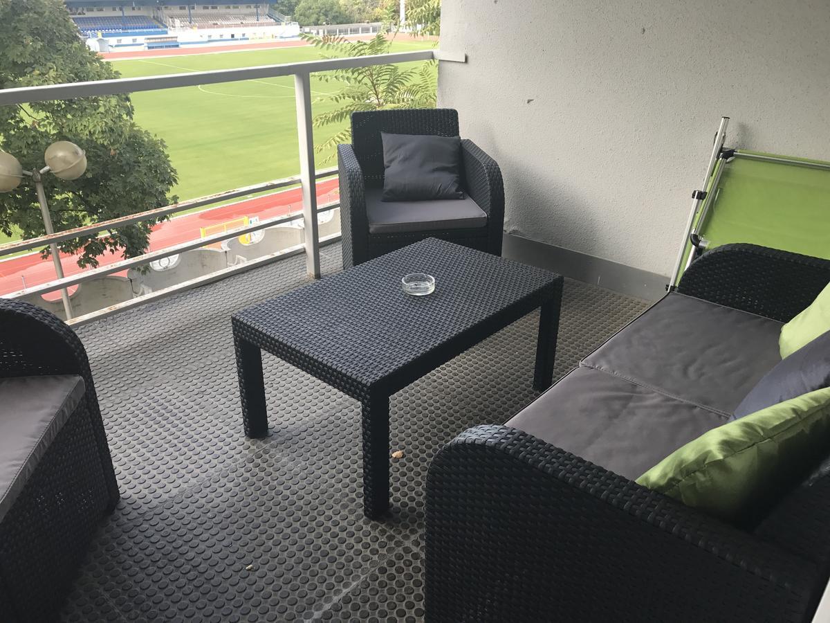 Sport Hotel Tatabánya Eksteriør bilde